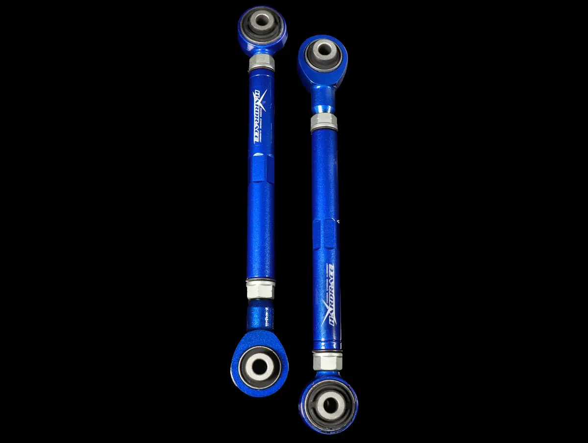 Hardrace Rear Toe Kit - 16+ Civic / 17+ Civic Type-R (Fk8/Fl5) / 22+ Integra / 23+ Integra Type-S (De5) 2