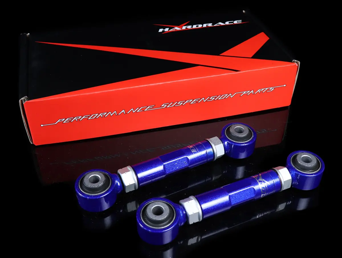Hardrace Rear Toe Kit - 88-91 Civic/Crx 1