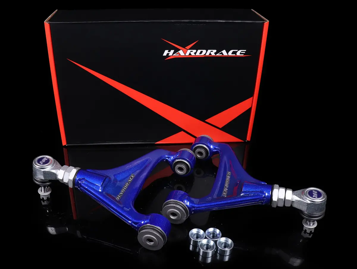 Hardrace Rear Upper Camber Kit (Hard Rubber) - 00-09 S2000 1