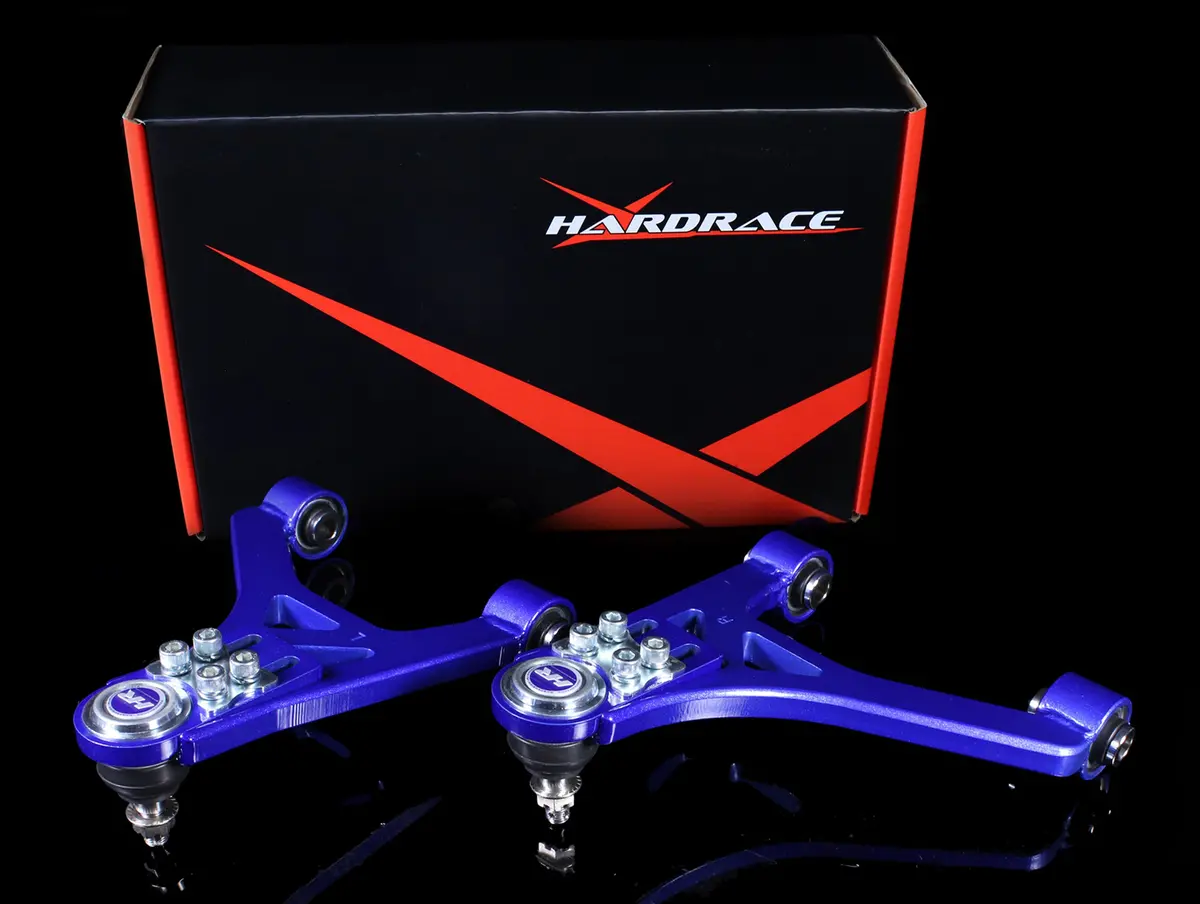 Hardrace Rear Upper Camber Kit (Pillowball) - 00-09 S2000 1