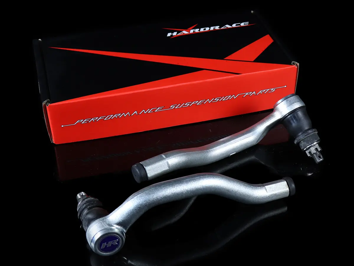 Hardrace Roll Center Outer Tie Rod Ends - 06-11 Civic 1
