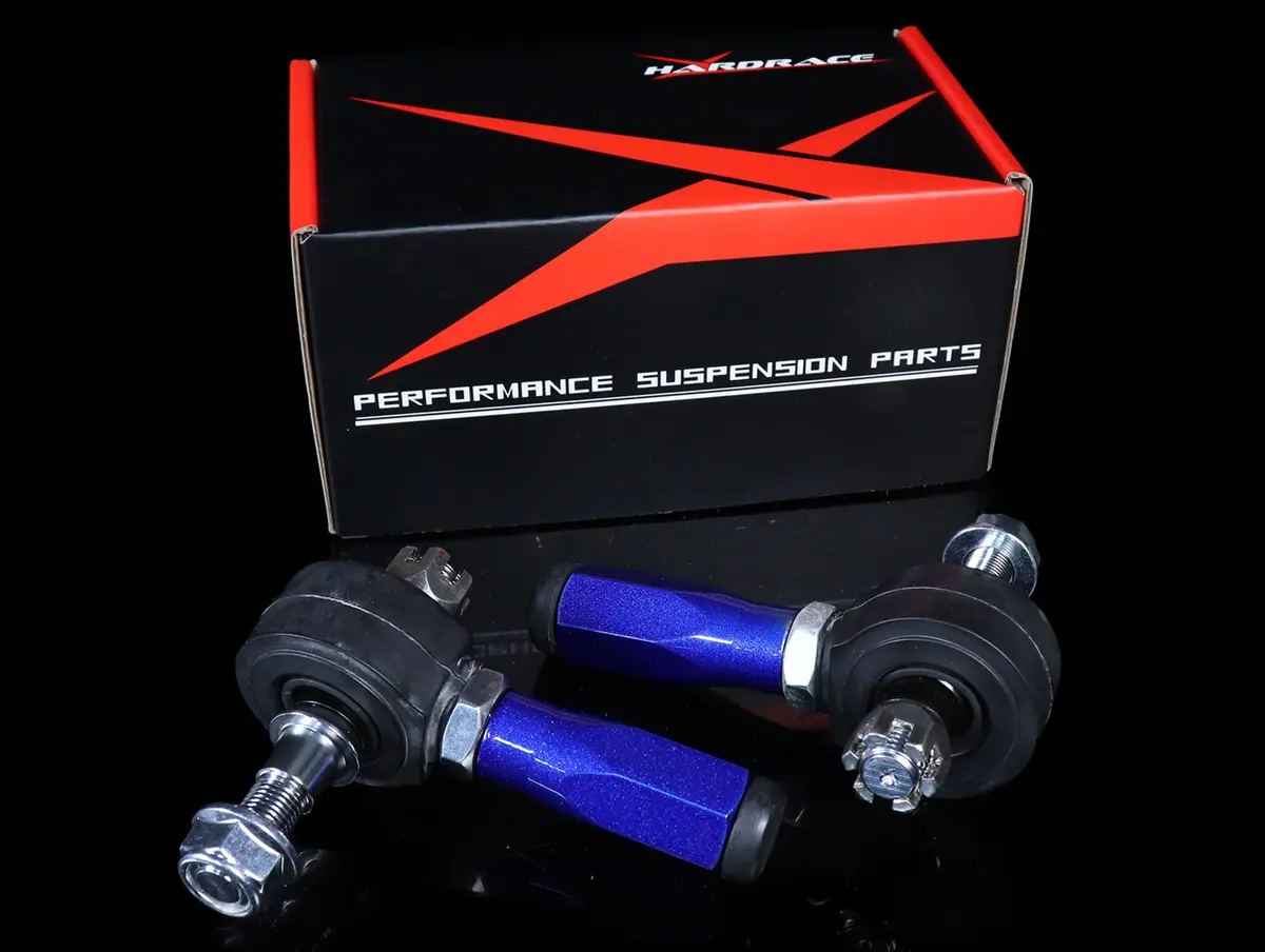 Hardrace Super Tie Rod Ends - 00-09 S2000 1
