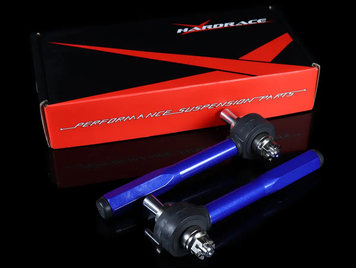Hardrace Super Tie Rod Ends - 92-00 Civic / 94-01 Integra 1