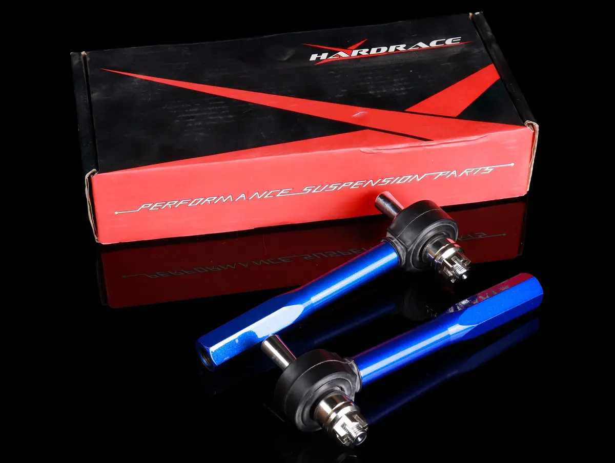 Hardrace Super Tie Rod Ends - 92-00 Civic / 94-01 Integra (Open Box) 1