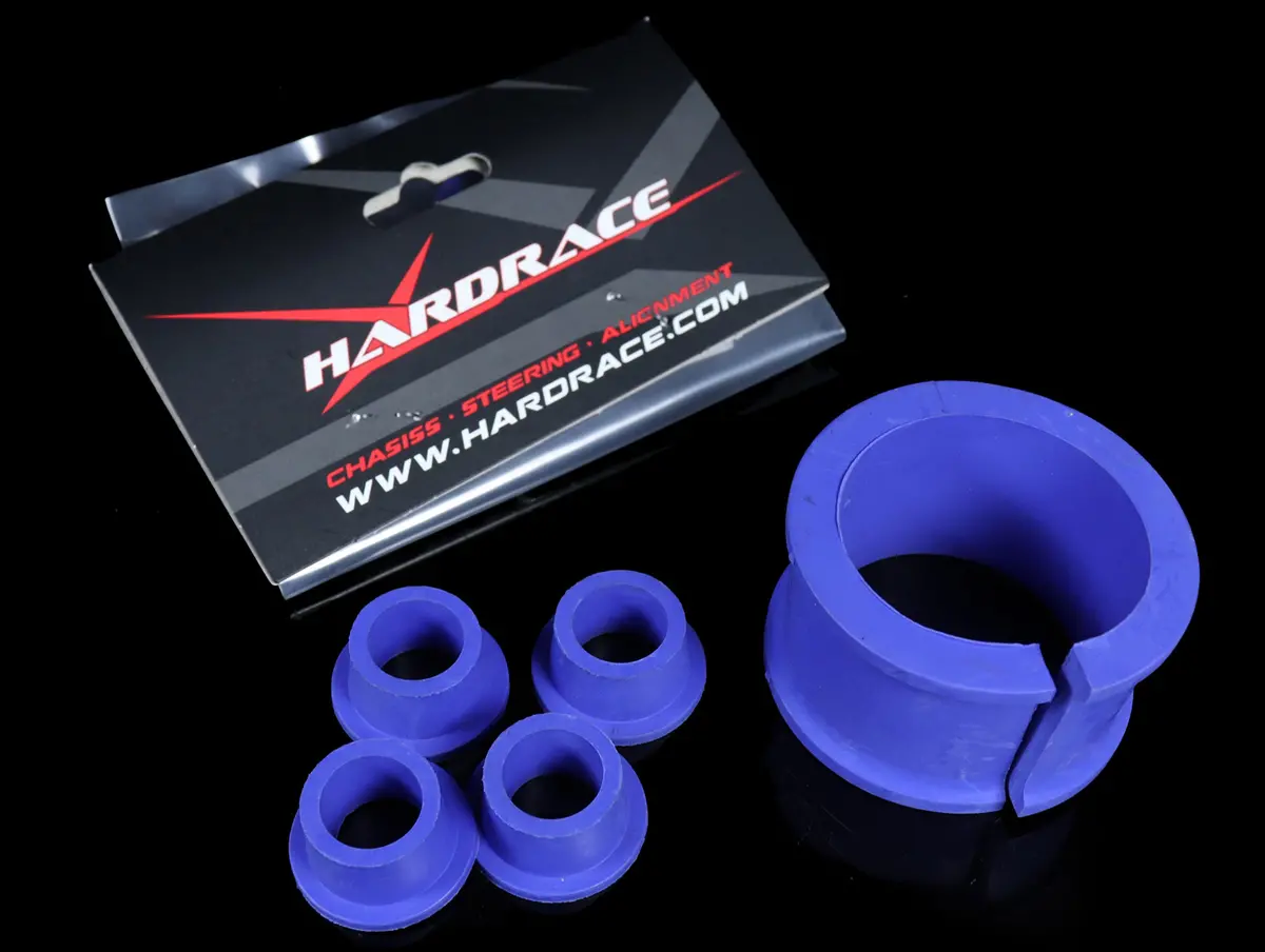 Hardrace Tpv Power Steering Rack Bushings - 92-95 Civic / 94-01 Integra 1