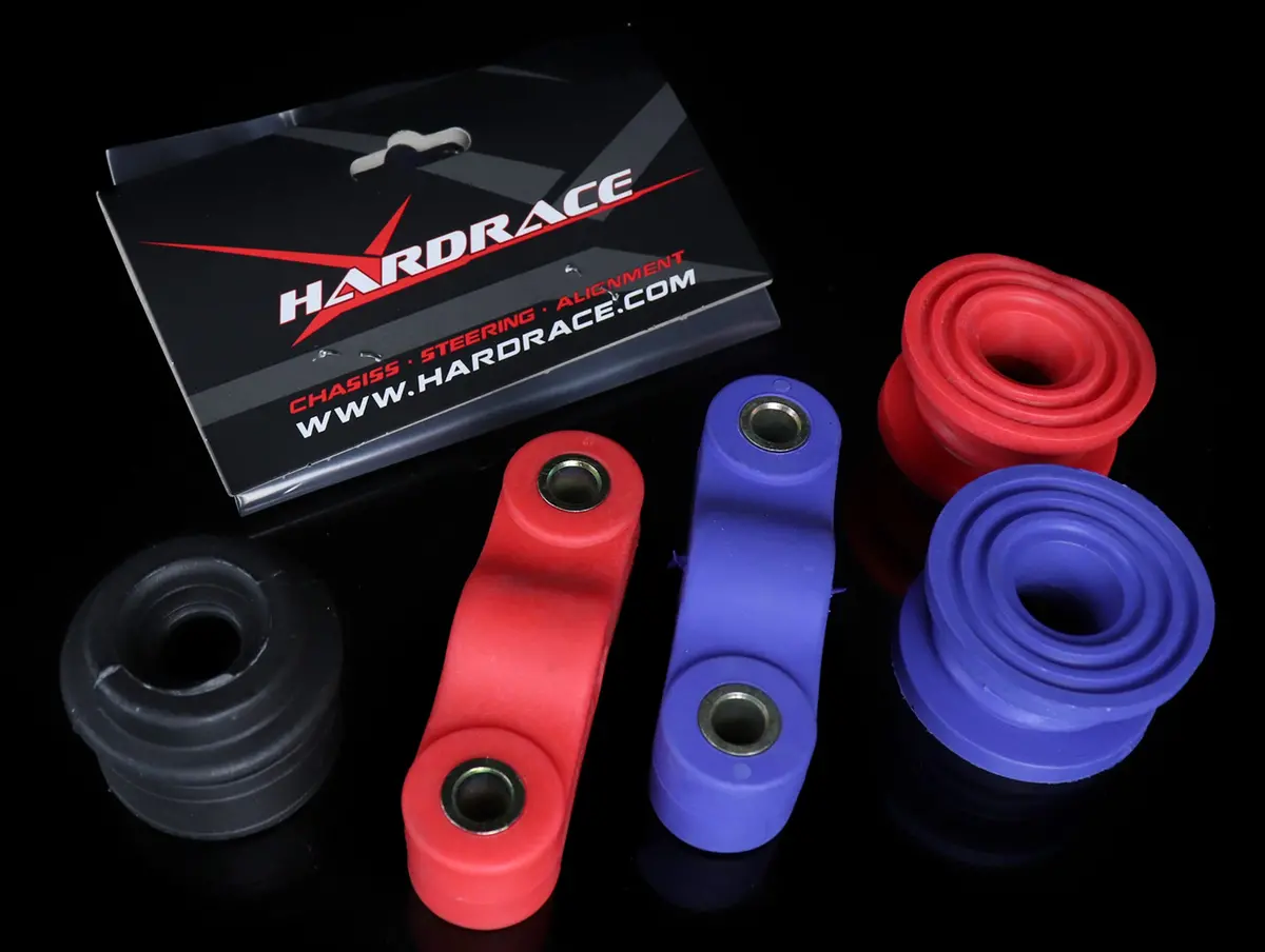 Hardrace Tpv Shifter Bushings - B-Series 1