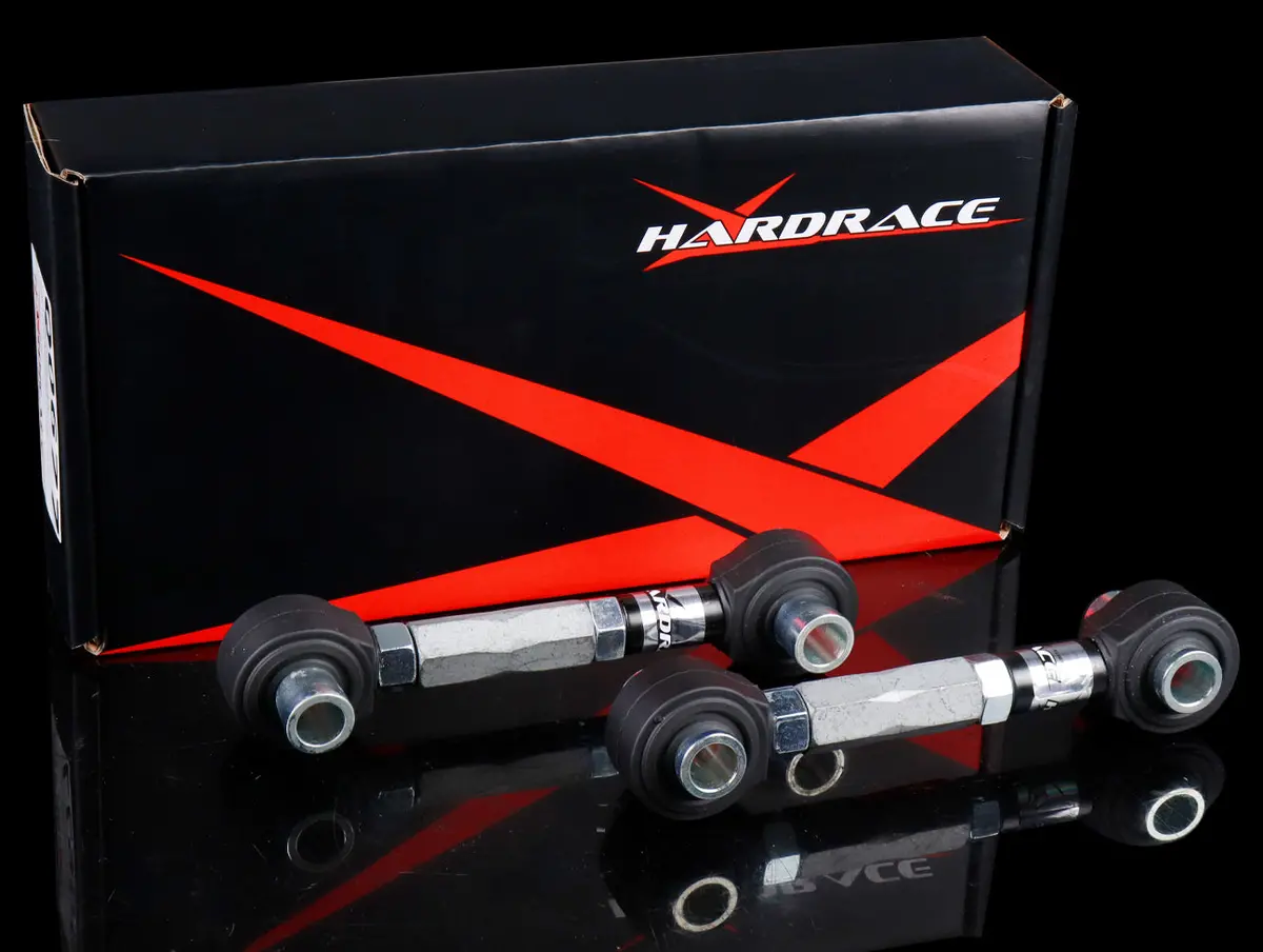 Hardrace Front Lower Adjustable Stopper Links - 17+ Civic Type R (Fk8/Fl5) 1
