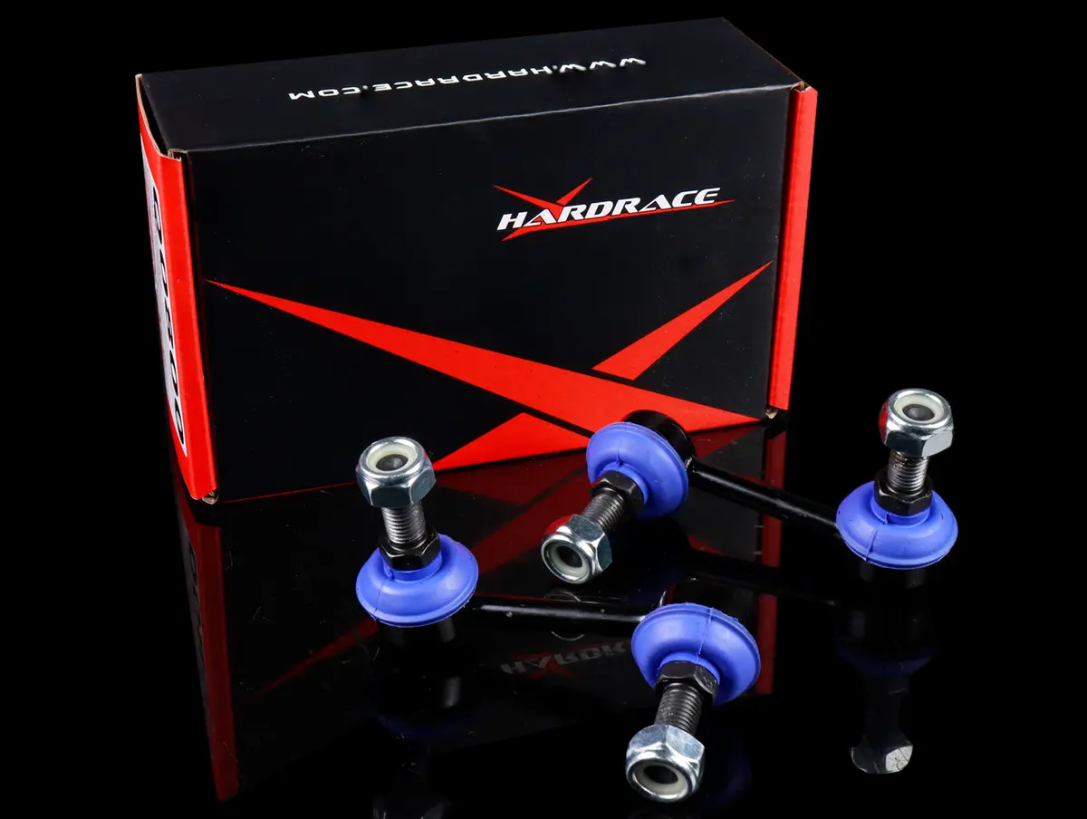 Hardrace Front Reinforced Sway Bar Endlinks - 06-11 Civic 1