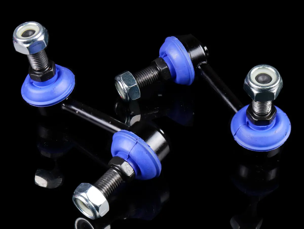 Hardrace Front Reinforced Sway Bar Endlinks - 06-11 Civic 2