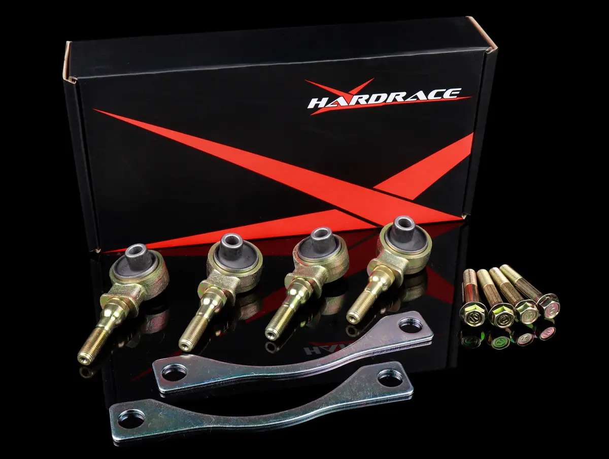Hardrace Front Upper Control Arm Bushings - Offset Function 1