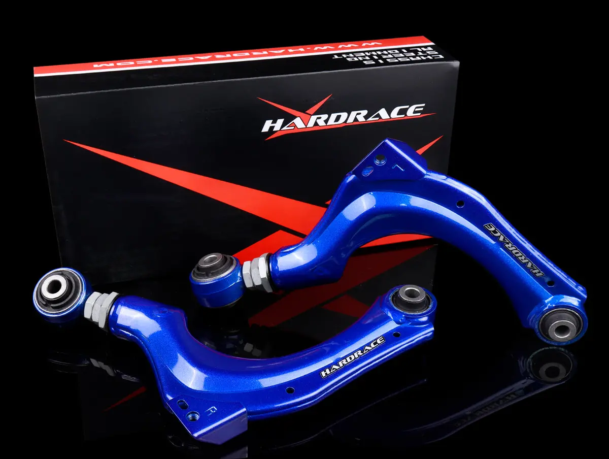 Hardrace Rear Camber Kit - 16+ Civic / 17+ Type-R / 22+ Integra 1
