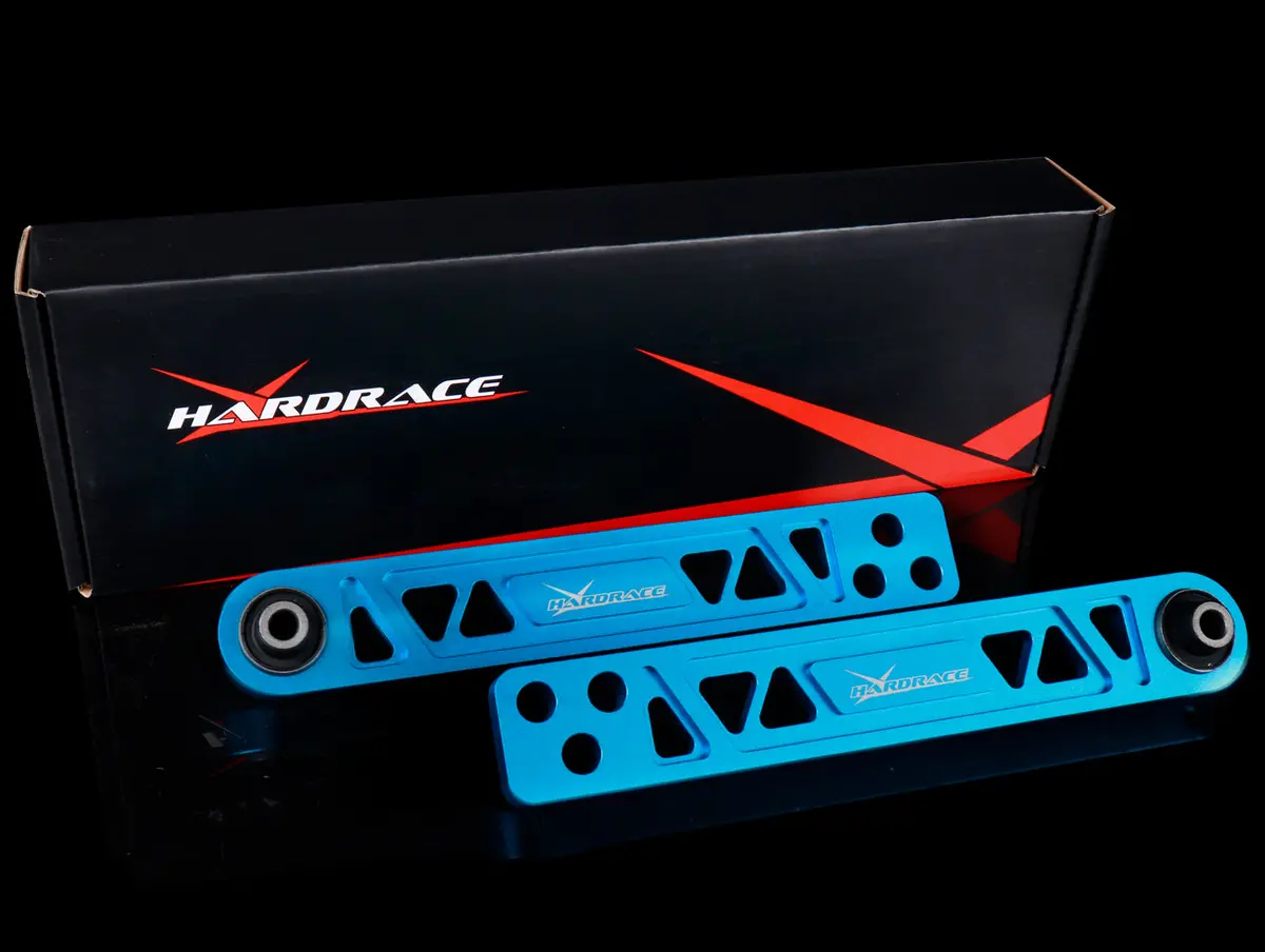 Hardrace Rear Lower Control Arms - 02-06 Rsx / 03-06 Element 1