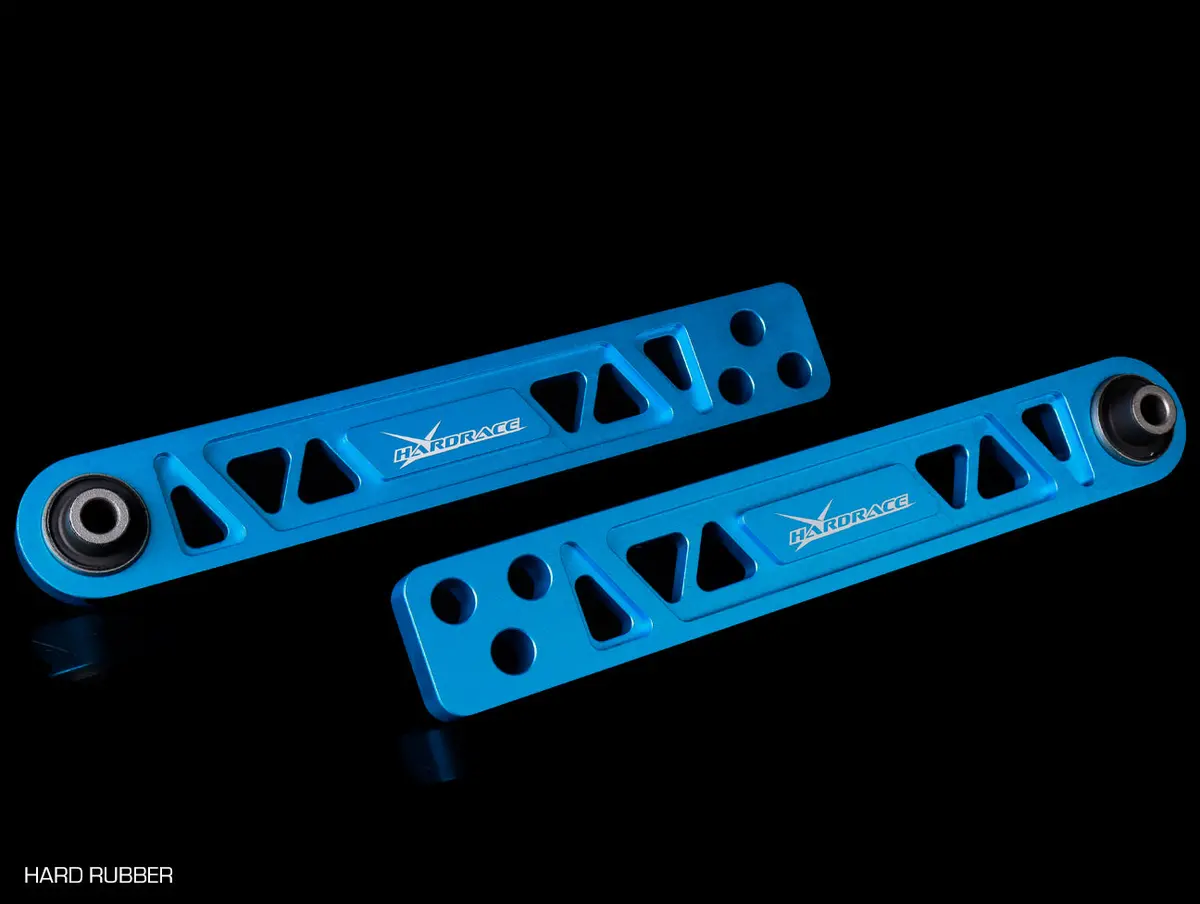 Hardrace Rear Lower Control Arms - 02-06 Rsx / 03-06 Element 2