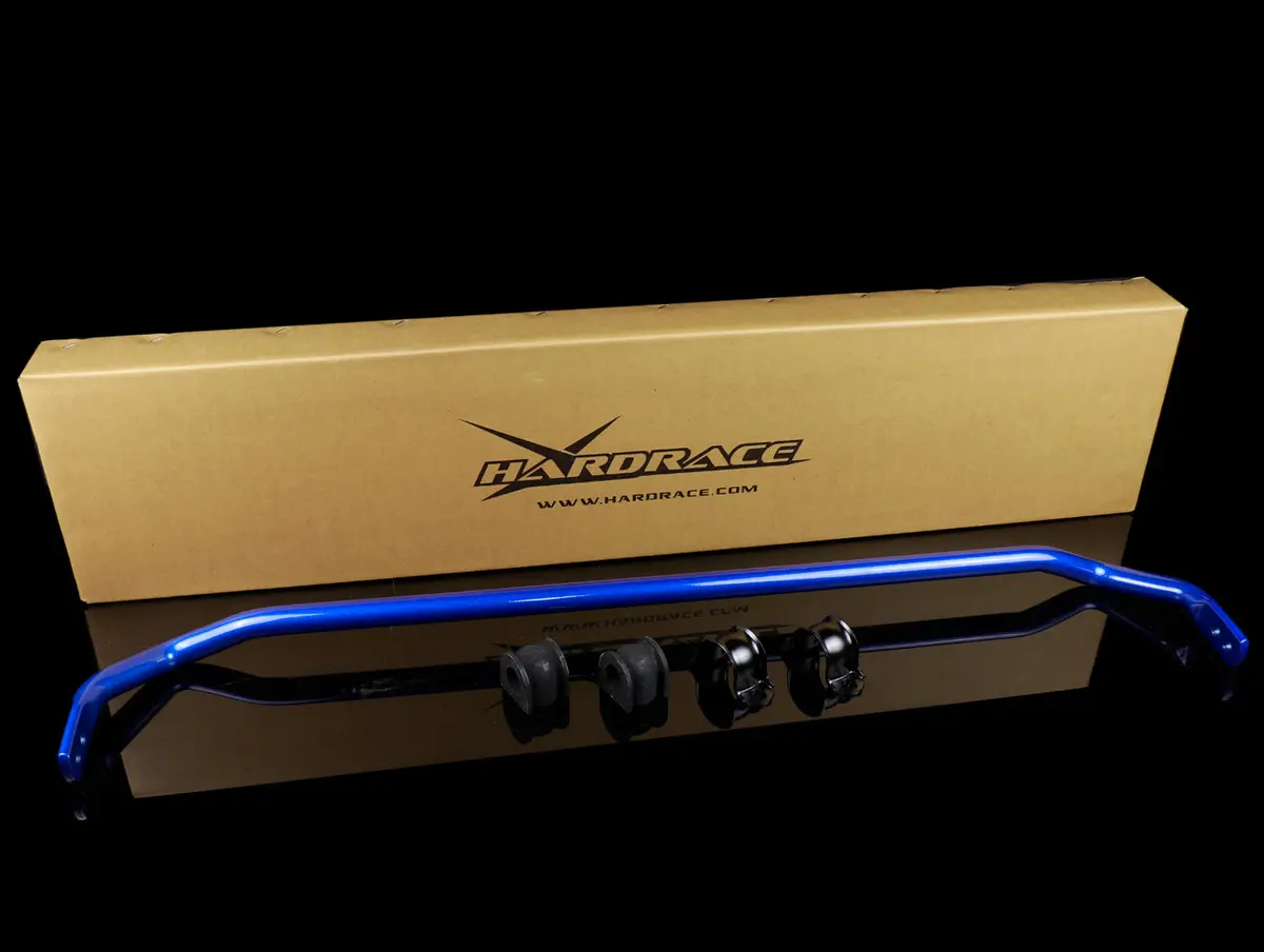 Hardrace 25.4Mm Rear Sway Bar - 92-95 Civic / Del Sol / 94-01 Integra 1