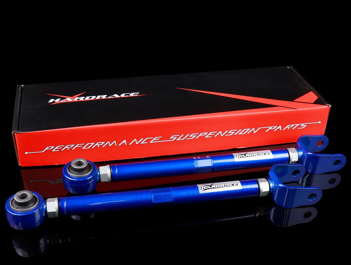 Hardrace Rear Trailing Arms - Tesla Model 3 1