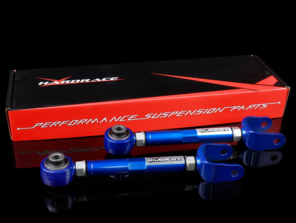 Hardrace Rear Upper Front Arms - Tesla Model 3 1