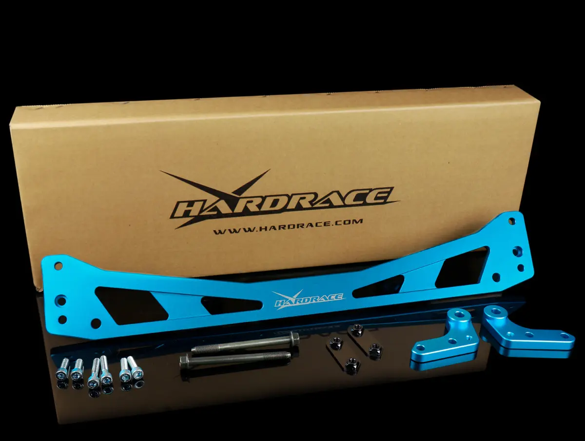Hardrace Rear Subframe Brace - 96-00 Civic 1
