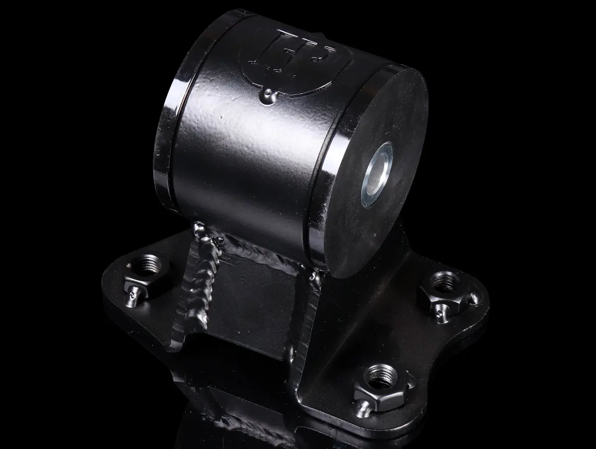 Hasport Black Billet Replacement Mounts - 07-11 Element 2