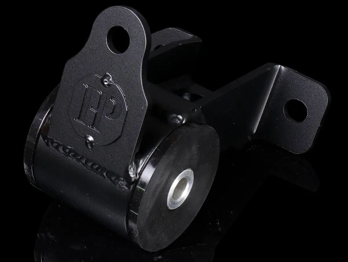 Hasport Black Billet Replacement Mounts - 07-11 Element 3