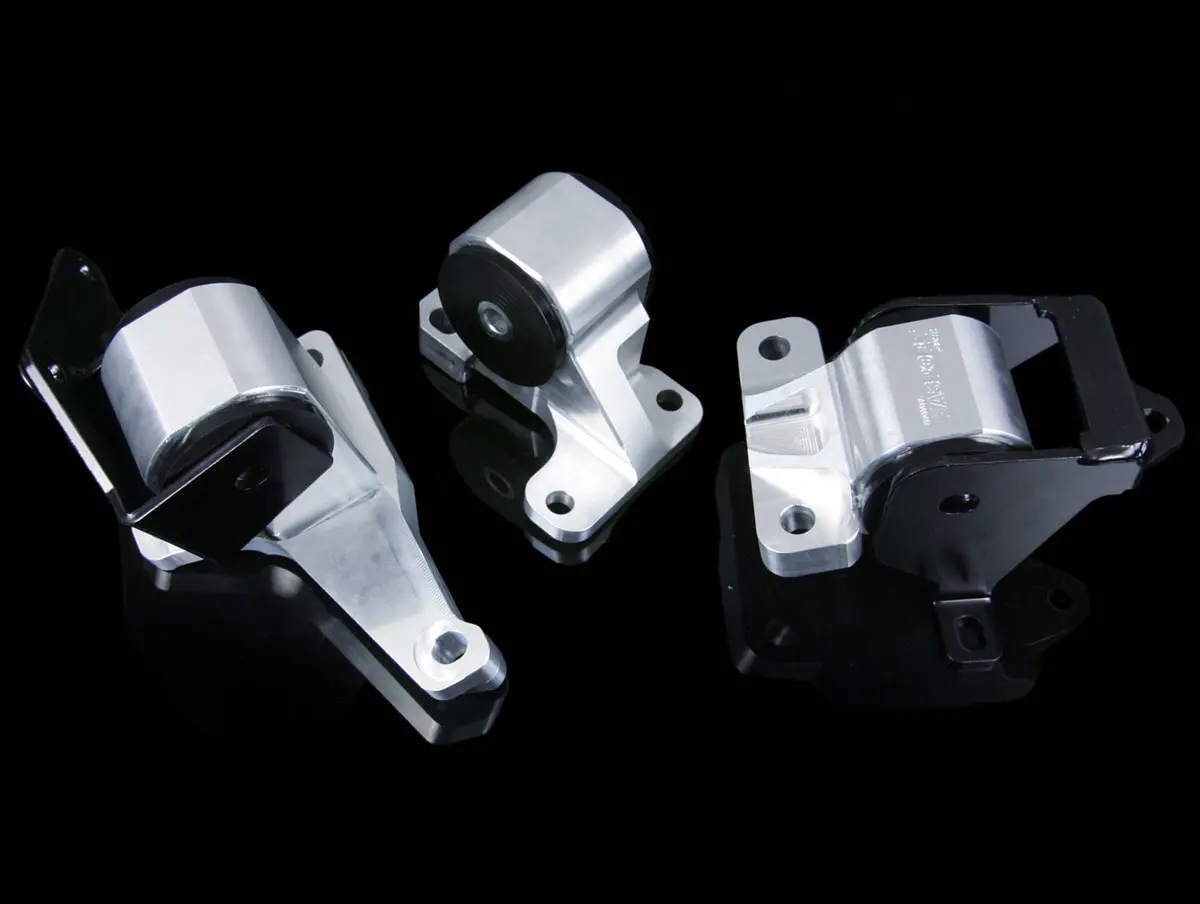 Hasport Billet H-Series Engine Mount Kit - 96-00 Civic 1