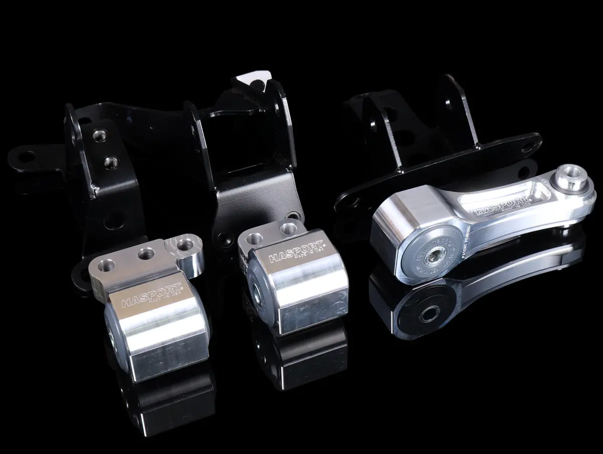Hasport Billet Replacement Mounts - 2022-2023 Civic / Integra 1