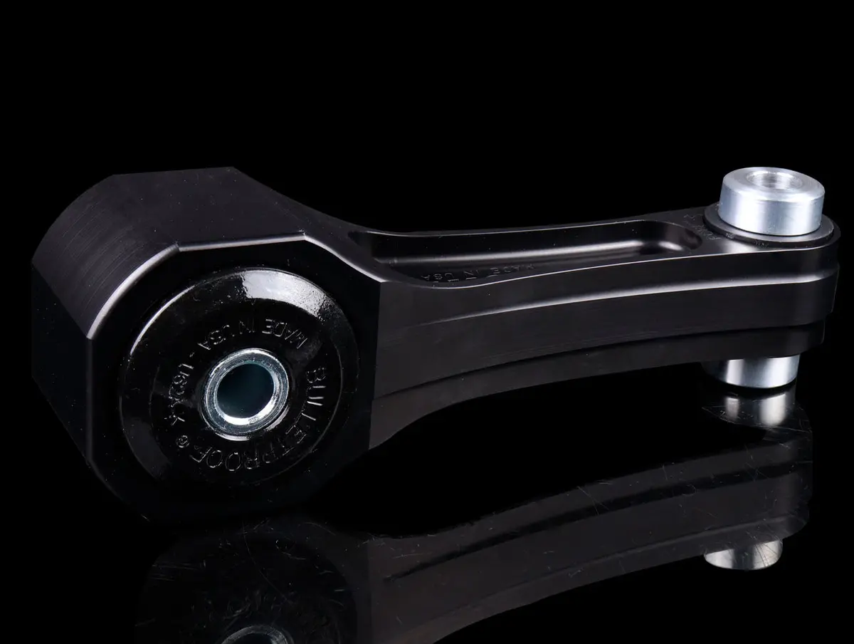 Hasport Black Billet Rear Engine Mount - 2016-21 Civic (All) 2