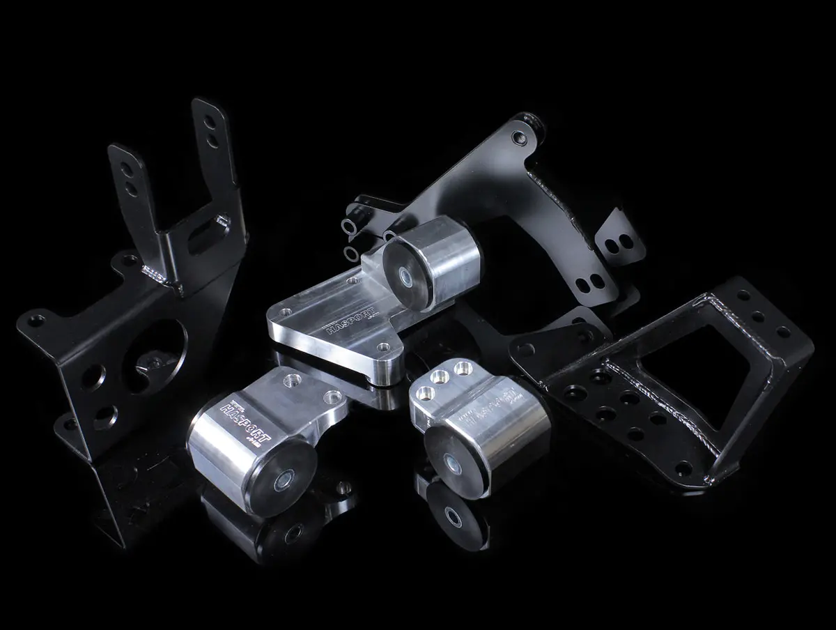 Hasport Billet K-Series Engine Mount Kit (Dc2k2) - 94-01 Integra 1