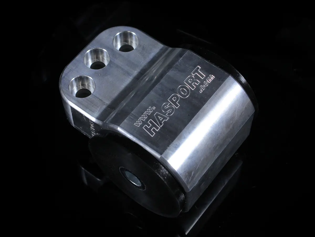 Hasport Billet K-Series Engine Mount Kit (Dc2k2) - 94-01 Integra 2