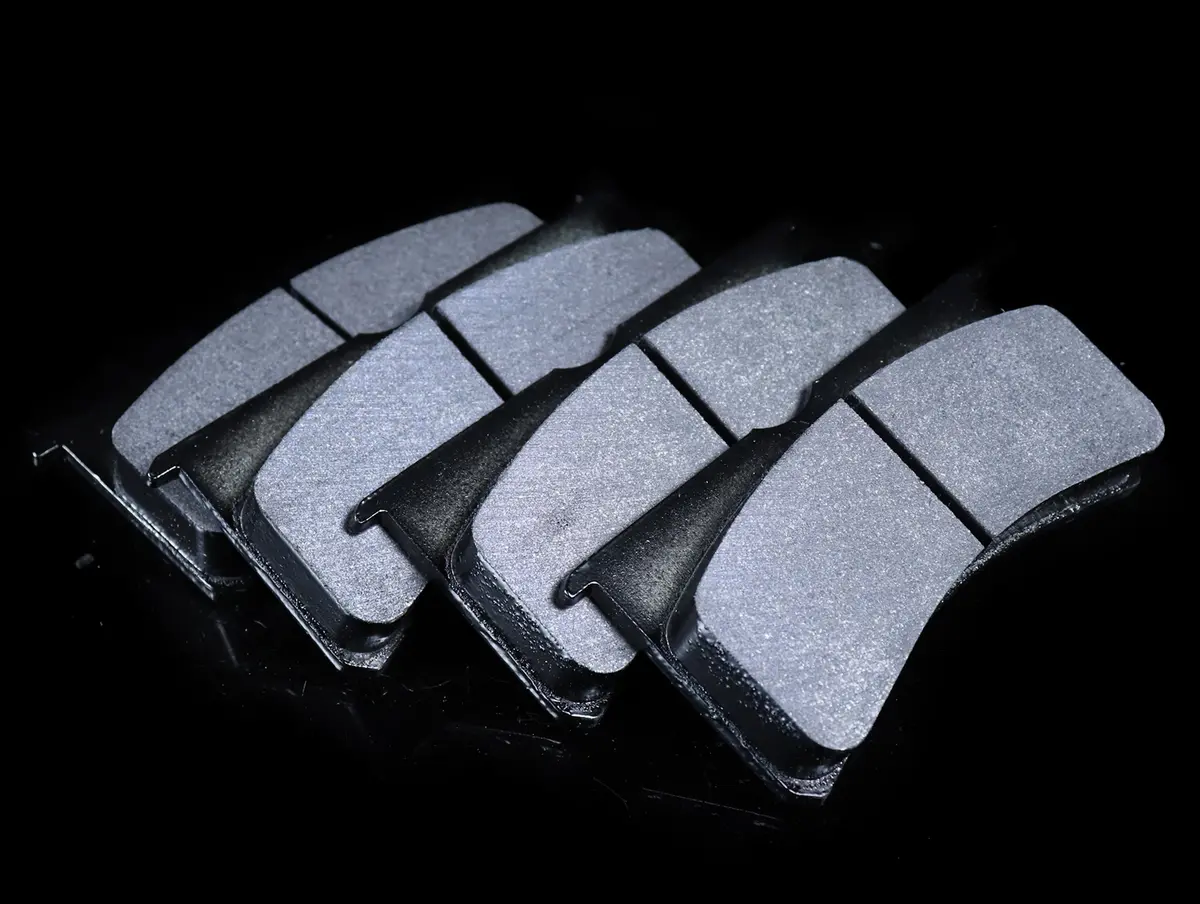 Hawk Dtc-70 Motorsport Front Brake Pads - Civic / Crx 2