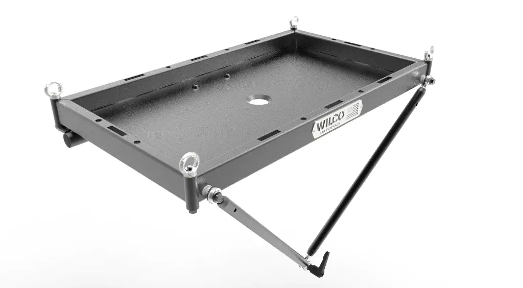 Hitchgate Max Cargo Basket 1