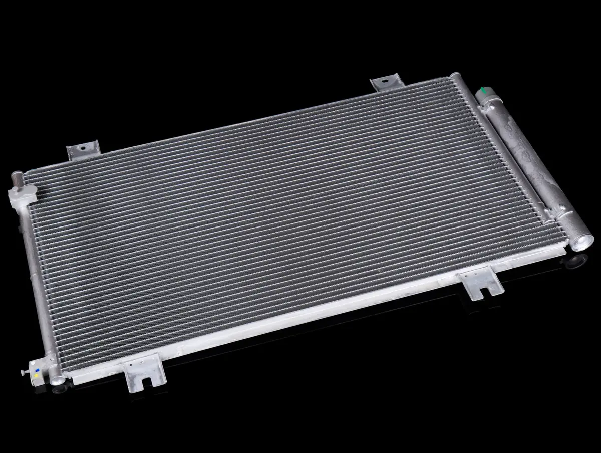 Honda Air Conditioning Condenser - 17-21 Civic Type R (Fk8) 1