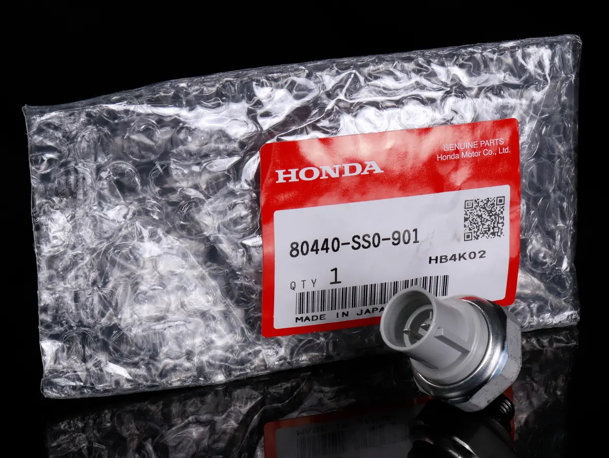Honda Air Conditioning Pressure Switch 1