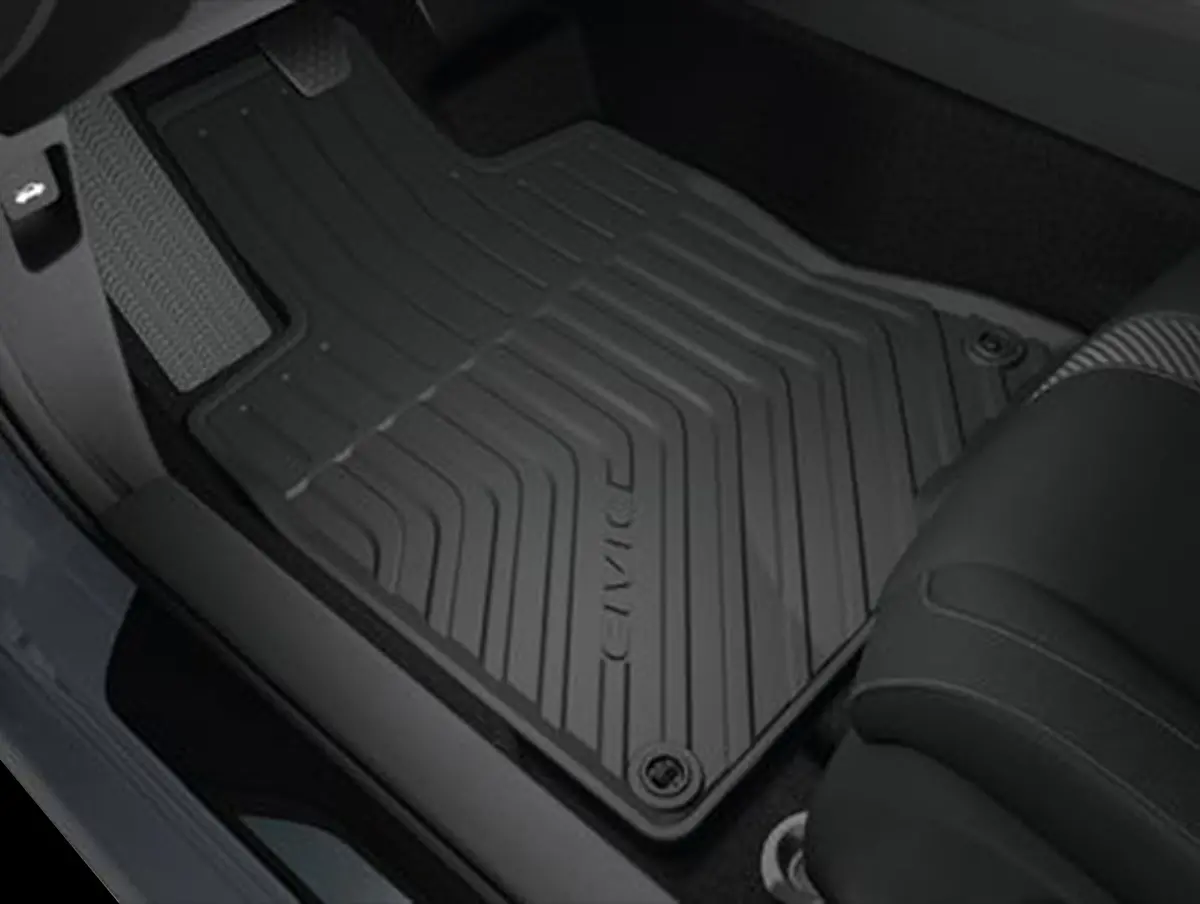 Honda All Season Floor Mats - 16-21 Civic 1