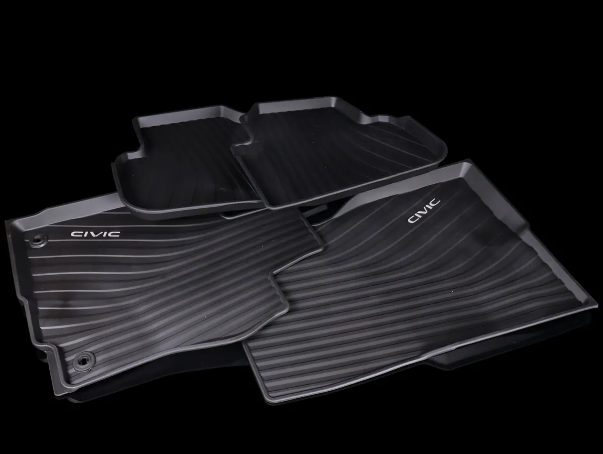 Honda All Season Floor Mats - 22+ Civic 1
