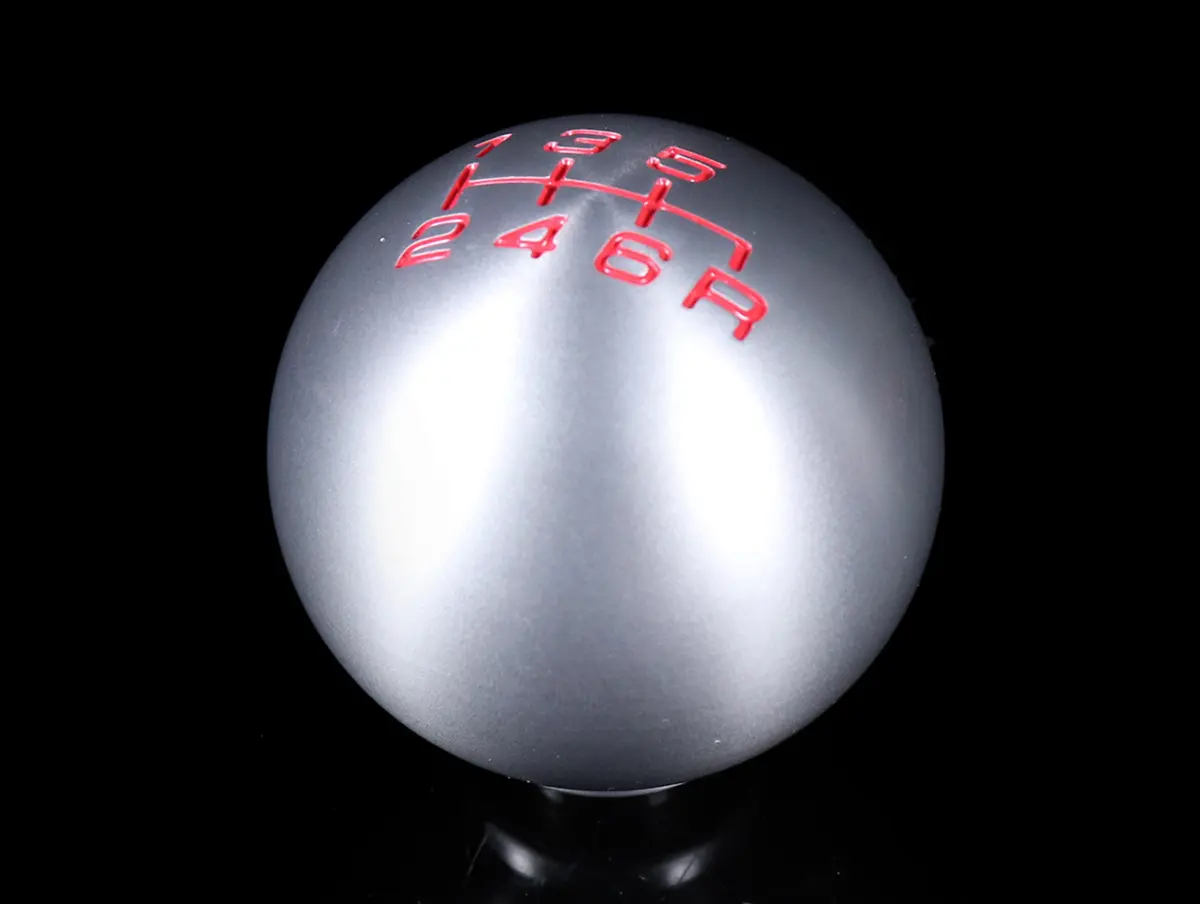 Honda Aluminum Shift Knob (Spherical) - 6-Speed / 06-11 Civic Type-R 1