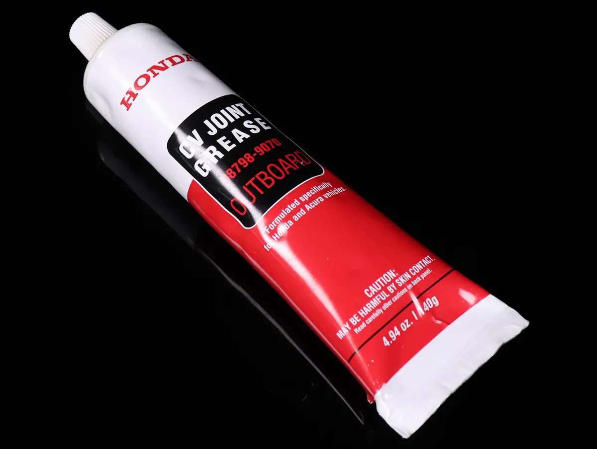 Honda Axle (Cv) Grease - Outer Joint 2