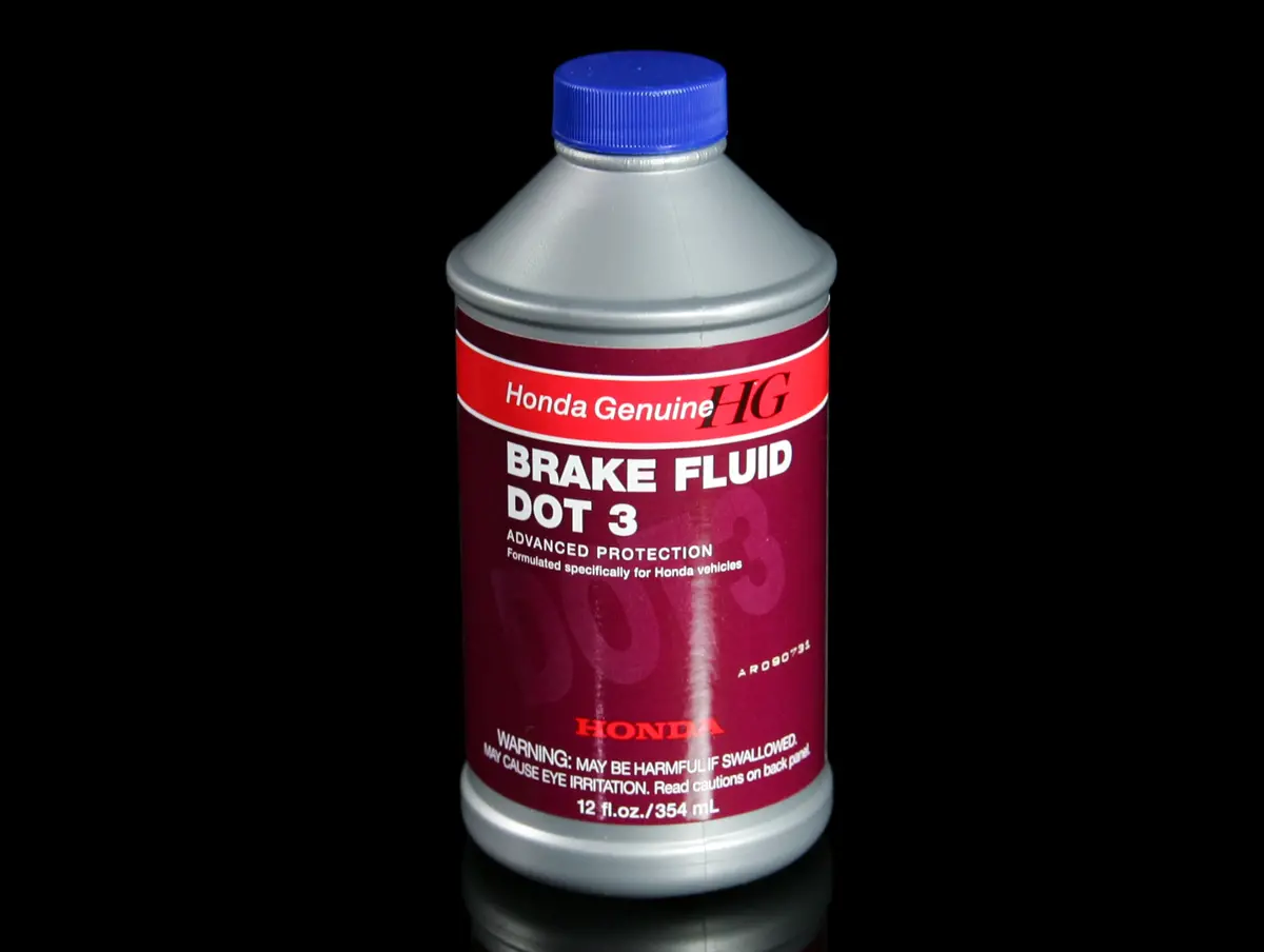 Honda Brake Fluid 1