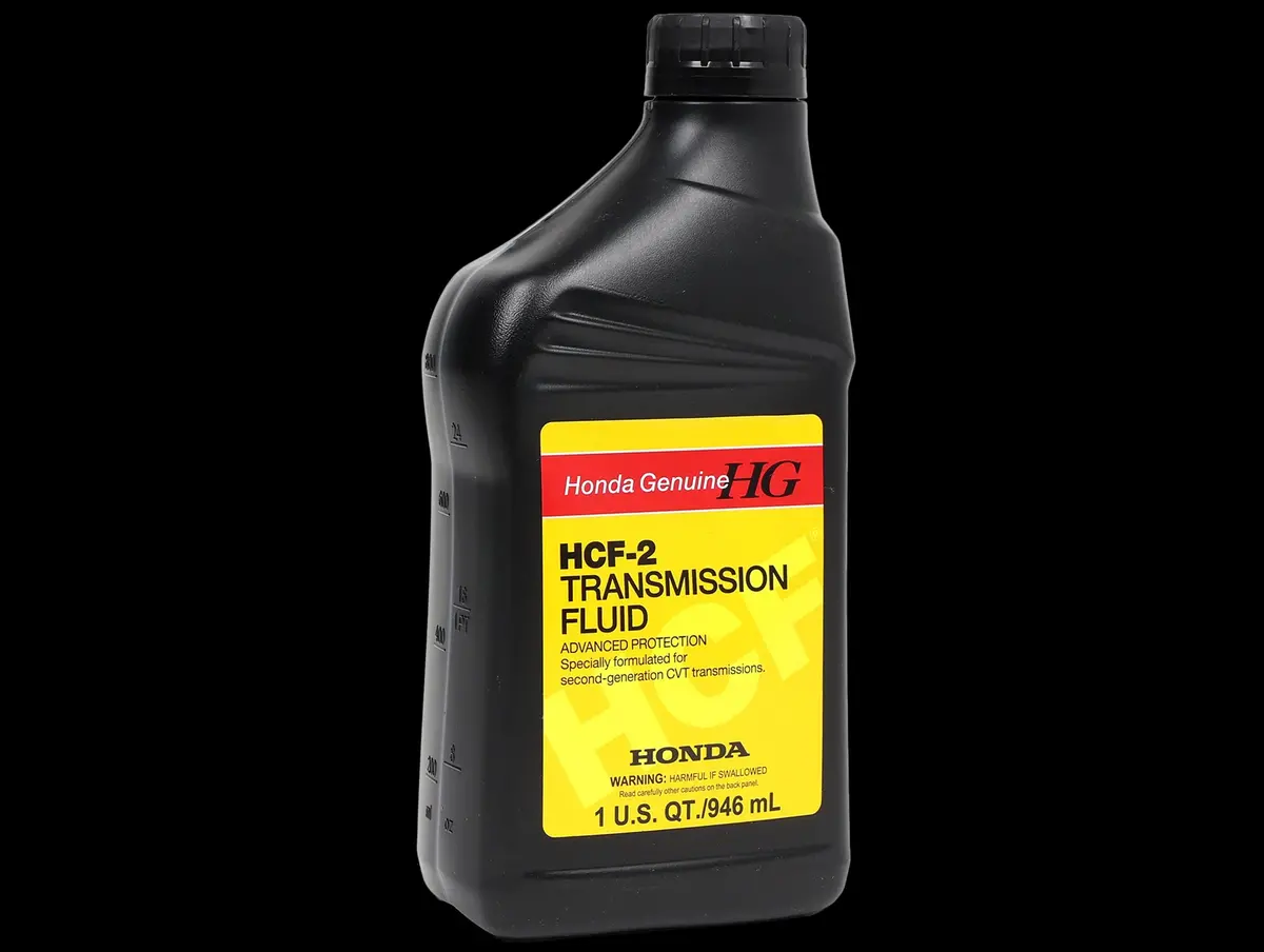 Honda Cvt Transmission Fluid 1
