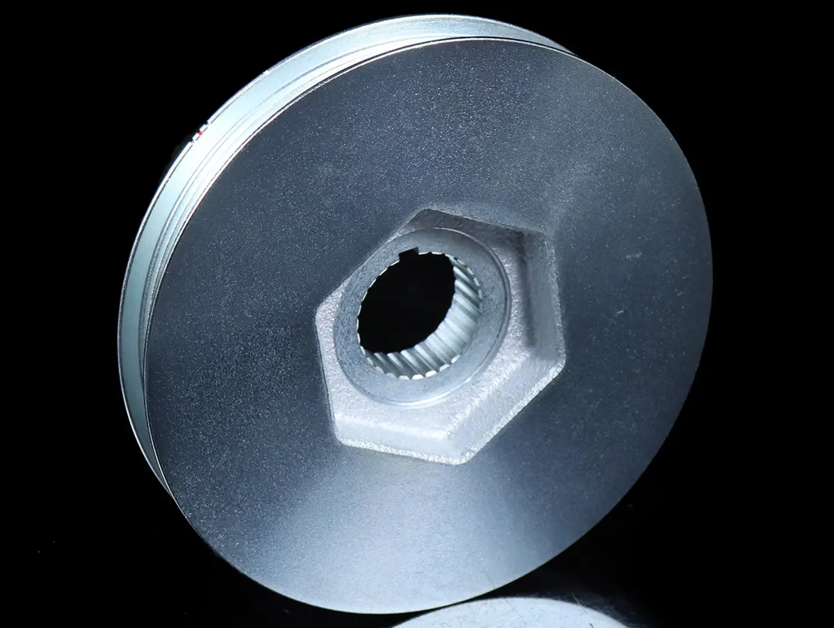 Honda Civic Type R N1 Crank Pulley - B-Series Vtec 1