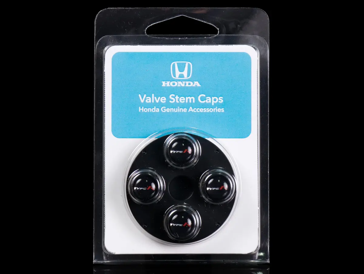 Honda Civic Type R (Fk8/Fl5) Valve Stem Caps 1