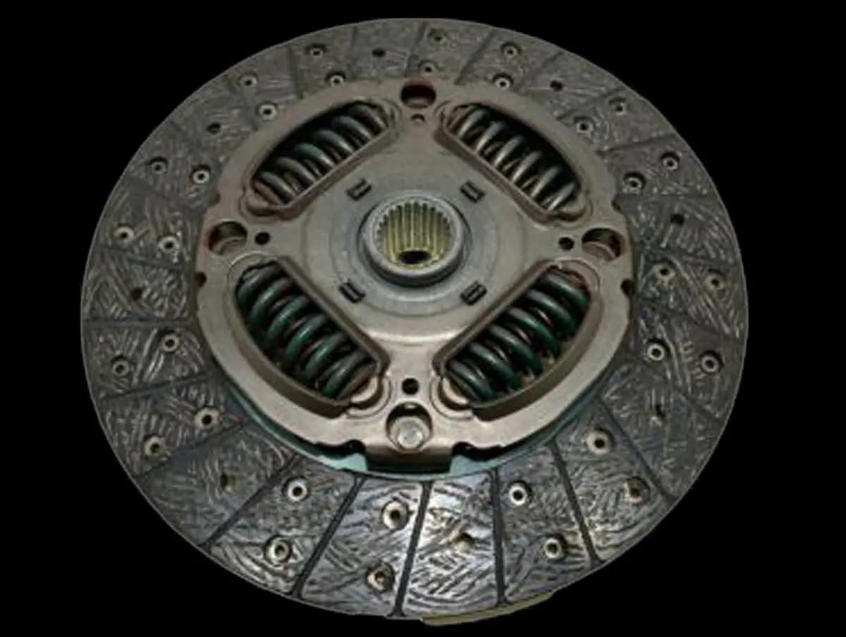 Honda Clutch Disc - 17-21 Civic Type R (Fk8) 1
