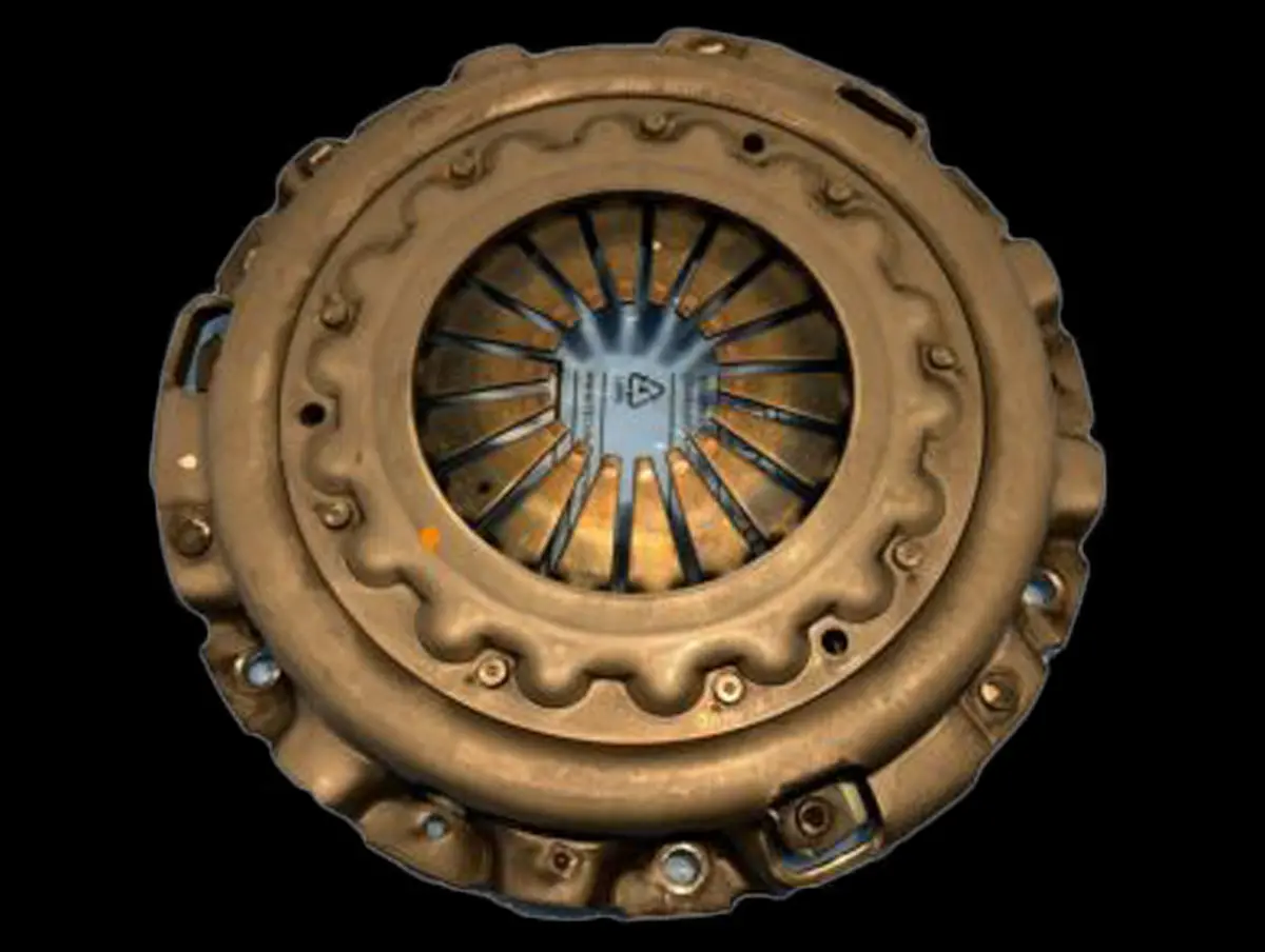 Honda Clutch Pressure Plate - 17-21 Civic Type R (Fk8) 1