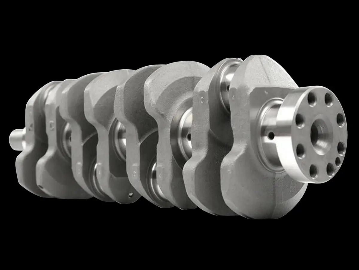 Honda Crankshaft - 17-21 Civic Type R (Fk8) / 18-22 Accord 2.0T 1