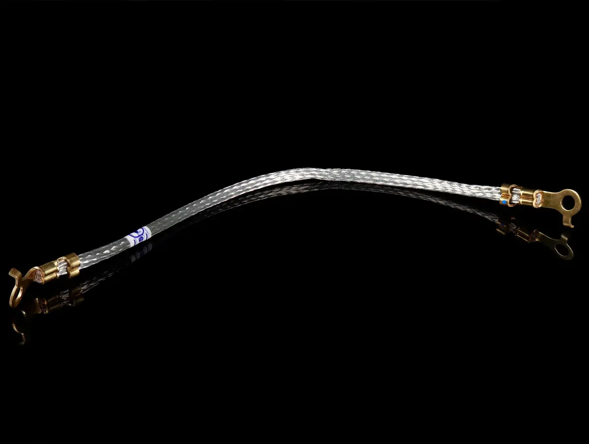 Honda D17 Ground Cable 1
