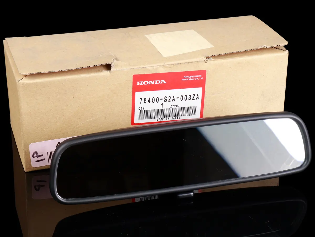 Honda Day/Night Rearview Mirror - 00-09 S2000 (Used) 1