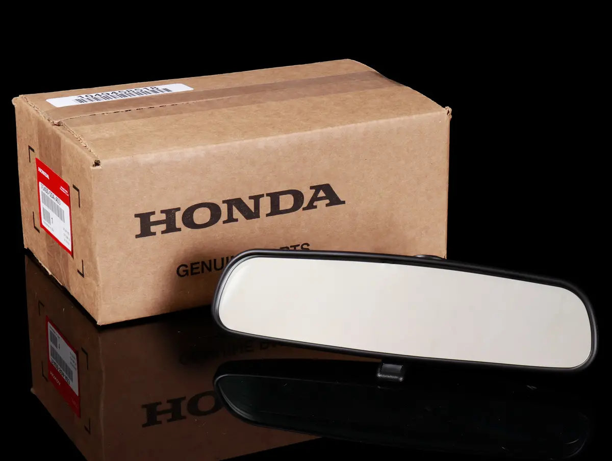 Honda Day/Night Rearview Mirror - 03-12 Accord / 06-11 Civic / 11-16 Crz 1