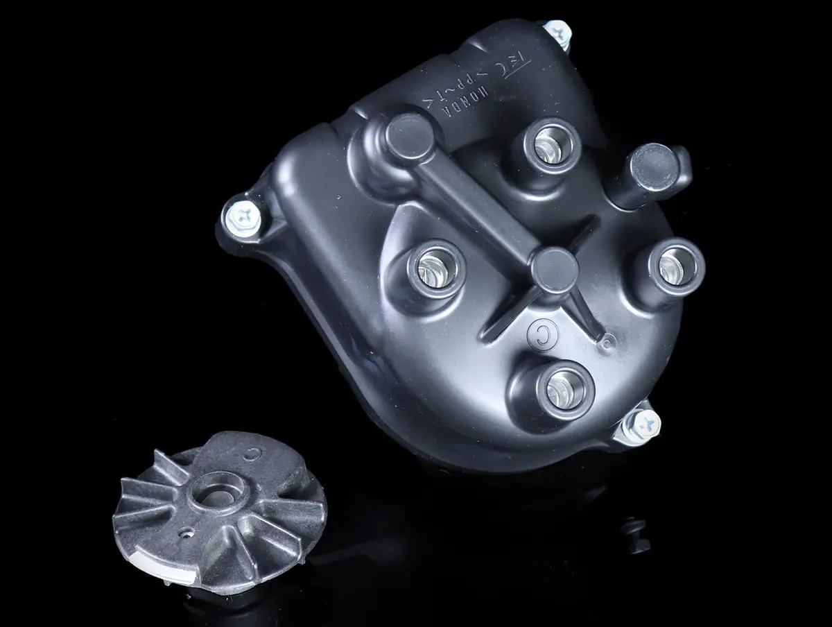 Honda Distributor Cap & Rotor - B-Series 1