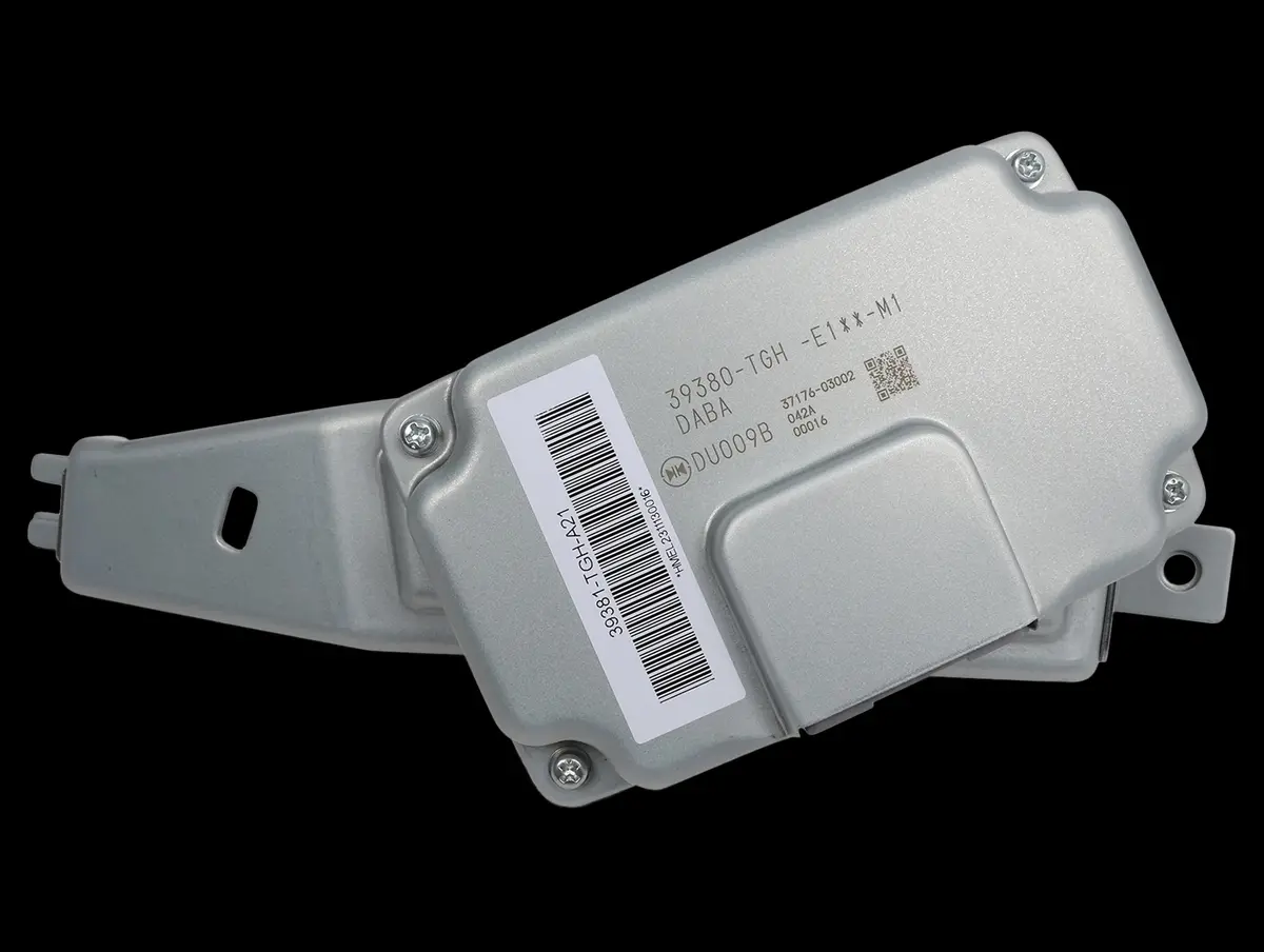 Honda Limited Edition Ads Module - 17-21 Civic Type R (Fk8) 1