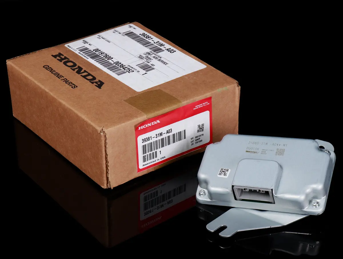 Honda Ads Module - 23+ Civic Type R (Fl5) / 24+ Integra Type S (De5) 1