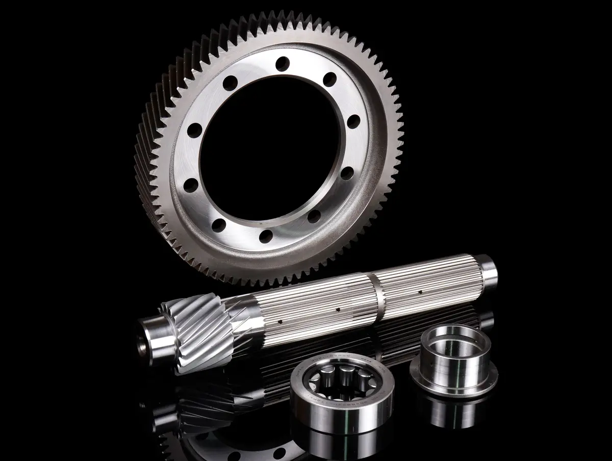 Honda 4.7 Final Drive Set - K-Series 1